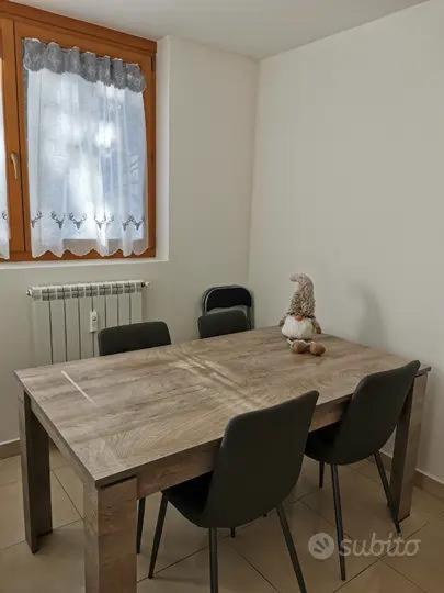 Spazioso Trilocale Sulle Piste Da Sci Folgarida Exterior foto